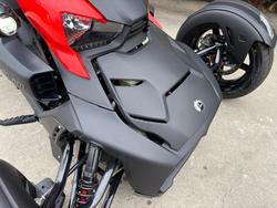 2022 BRP RYKER SPORT 900 Black