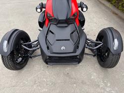 2022 BRP RYKER SPORT 900 Black
