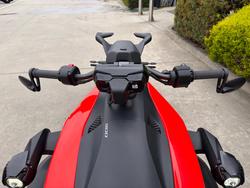 2022 BRP RYKER SPORT 900 Black