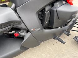 2022 BRP RYKER SPORT 900 Black