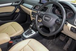 2015 Audi
Q3 TFSI