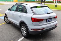 2015 Audi
Q3 TFSI