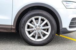 2015 Audi
Q3 TFSI