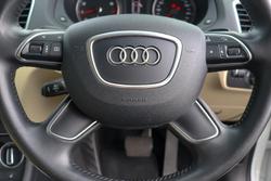 2015 Audi
Q3 TFSI