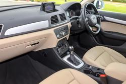 2015 Audi
Q3 TFSI