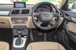 2015 Audi
Q3 TFSI