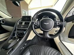2017 Aston Martin DB11 Launch Edition