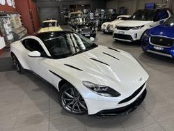 2017 Aston Martin DB11 Launch Edition