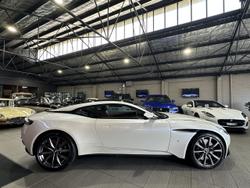 2017 Aston Martin DB11 Launch Edition