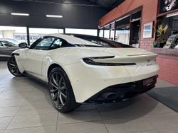 2017 Aston Martin DB11 Launch Edition