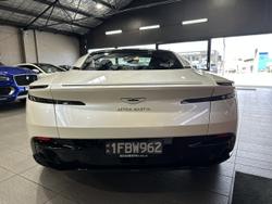 2017 Aston Martin DB11 Launch Edition