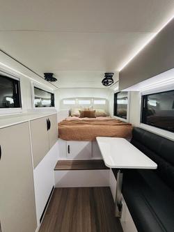 2025 Zone RV Expedition Hard Top