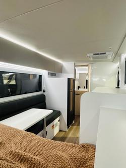 2025 Zone RV Expedition Hard Top