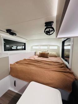 2025 Zone RV Expedition Hard Top
