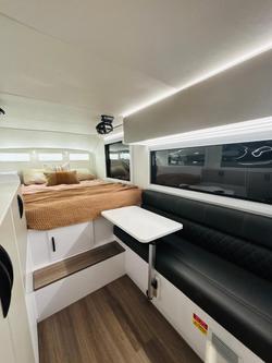2025 Zone RV Expedition Hard Top