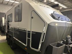 2025 Zone RV Expedition Hard Top