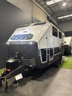 2025 Zone RV Expedition Hard Top