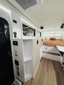 2025 Zone RV Expedition Hard Top