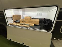 2025 Zone RV Expedition Hard Top