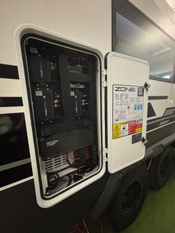 2025 Zone RV Expedition Hard Top