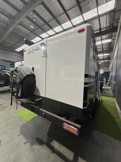 2025 Zone RV Expedition Hard Top