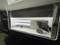 2025 Zone RV Expedition Hard Top