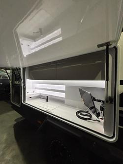 2025 Zone RV Expedition Hard Top