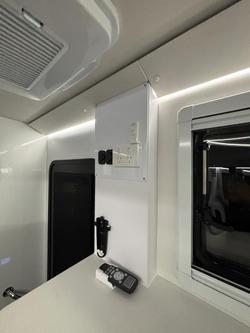 2025 Zone RV Expedition Hard Top