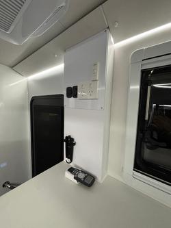 2025 Zone RV Expedition Hard Top