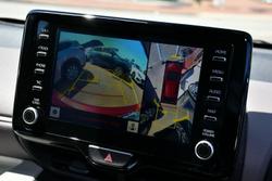 2022 Toyota Yaris ZR Hybrid