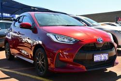 2022 Toyota Yaris ZR Hybrid