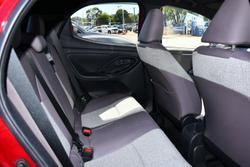 2022 Toyota Yaris ZR Hybrid