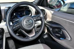 2022 Toyota Yaris ZR Hybrid