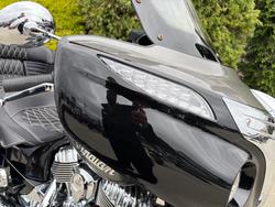 2024 Indian ROADMASTER CLASSIC Metalic Black