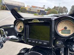 2024 Indian ROADMASTER CLASSIC Metalic Black