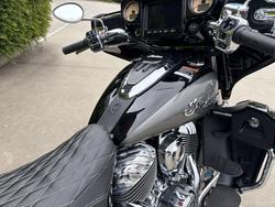 2024 Indian ROADMASTER CLASSIC Metalic Black