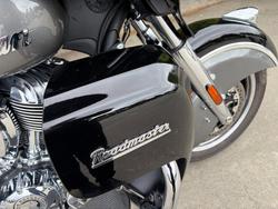 2024 Indian ROADMASTER CLASSIC Metalic Black
