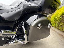 2024 Indian ROADMASTER CLASSIC Metalic Black