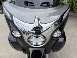 2024 Indian ROADMASTER CLASSIC Metalic Black