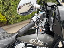 2024 Indian ROADMASTER CLASSIC Metalic Black