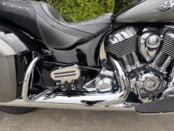 2024 Indian ROADMASTER CLASSIC Metalic Black