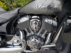 2024 Indian ROADMASTER CLASSIC Metalic Black
