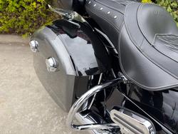 2024 Indian ROADMASTER CLASSIC Metalic Black