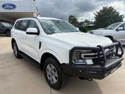 2025 Ford Everest Ambiente