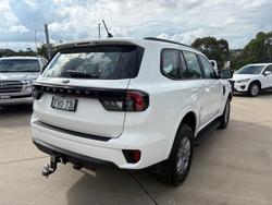 2025 Ford Everest Ambiente