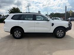 2025 Ford Everest Ambiente