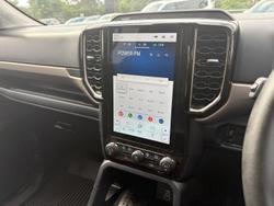 2025 Ford Everest Ambiente MY25.50 4X4 Dual Range Arctic White