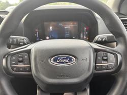 2025 Ford Everest Ambiente MY25.50 4X4 Dual Range Arctic White