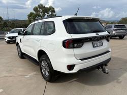 2025 Ford Everest Ambiente MY25.50 4X4 Dual Range Arctic White