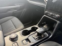 2025 Ford Everest Ambiente MY25.50 4X4 Dual Range Arctic White